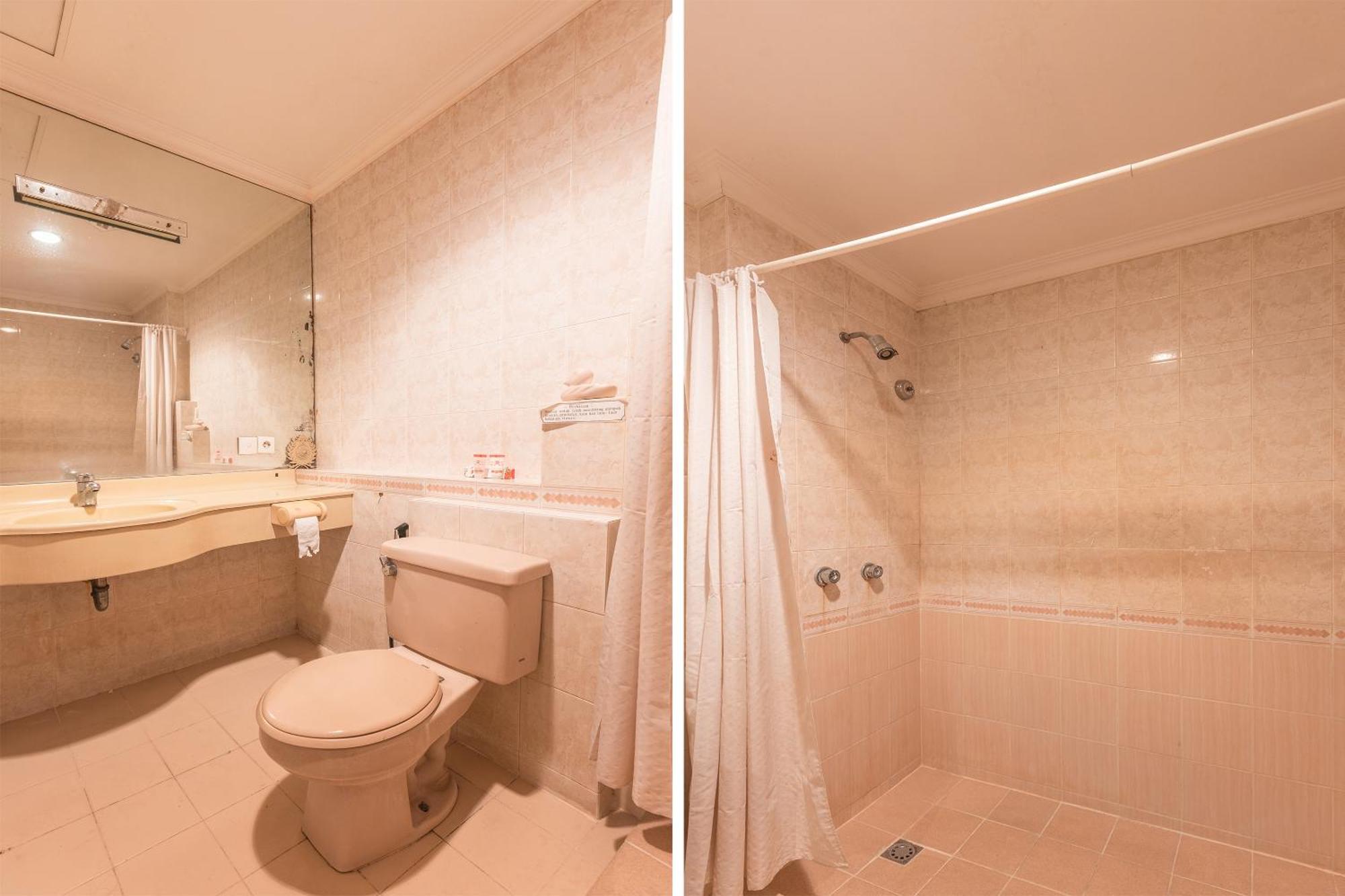 ג'קרטה Oyo 671 Hotel Capitol מראה חיצוני תמונה